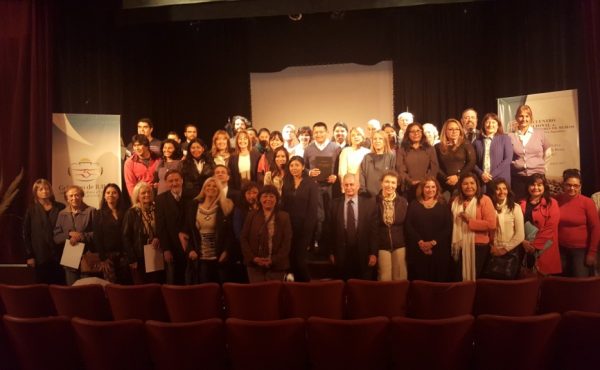 La UCALP en el Encuentro de Directores de Museos