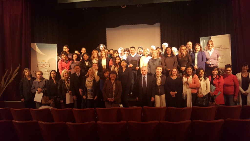 La UCALP en el Encuentro de Directores de Museos