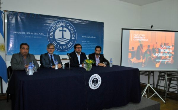 Se realizó una Jornada sobre Técnica Legislativa