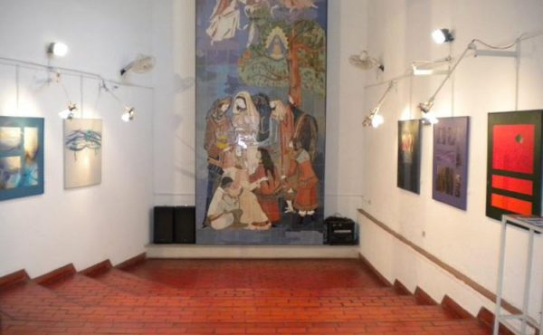 Muestra por los Aniversarios de la UTN Y la UCALP