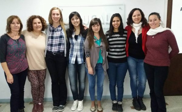 Graduadas de la UCALP ingresan al sistema de salud