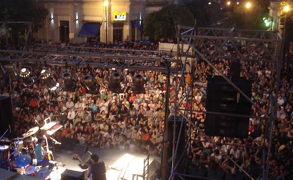 Meridiano V, un barrio con historia y encanto