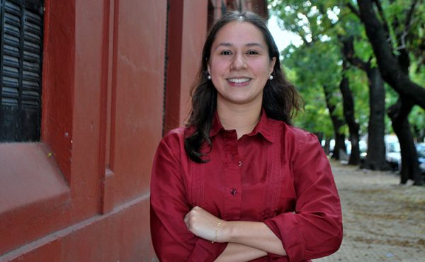 El graduado de la UCALP y su vínculo permanente