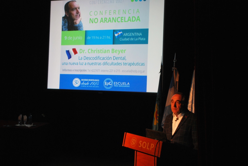 La Descodificación Dental, una nueva luz a nuestras dificultades terapéuticas
