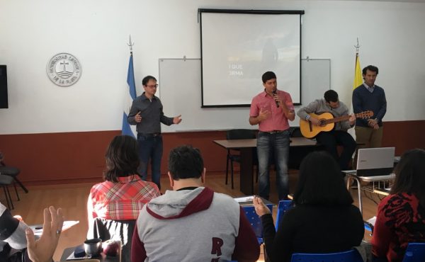 Sede Bernal: Jornada de Capacitación de Líderes