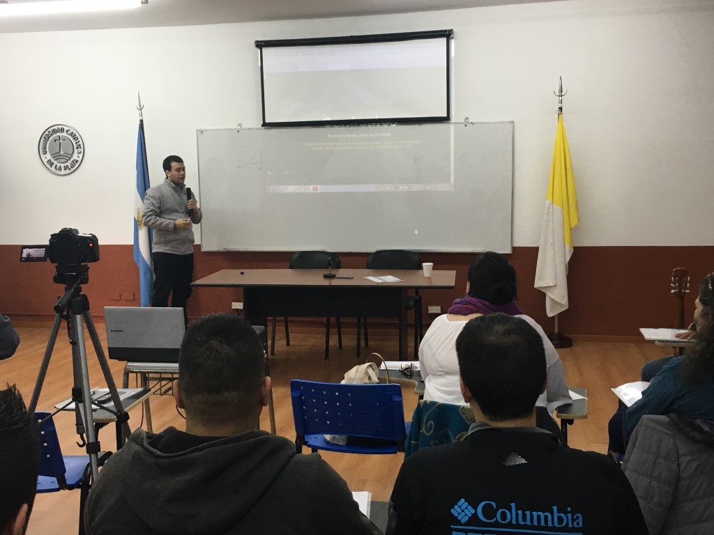 Sede Bernal: Jornada de Capacitación de Líderes