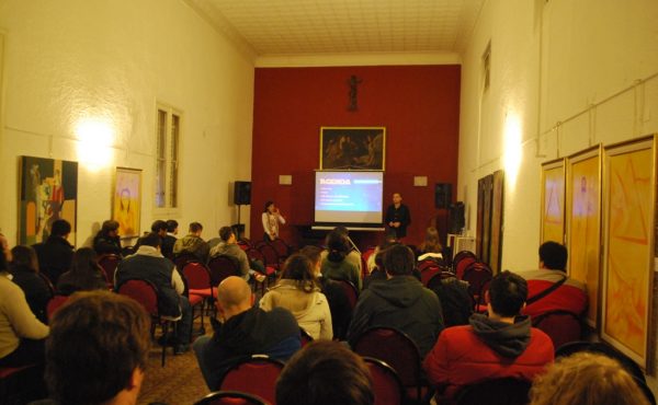 Charla QA el Despertar de la Fuerza