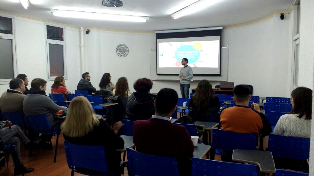 Sede Bernal: ¿Cómo llevar adelante un Proyecto y Obtener resultados?