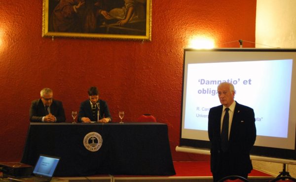 La Damnatio en el Derecho Romano