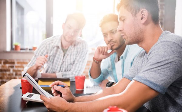 Recomendaciones de cómo trabajar en grupo