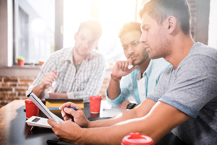 Recomendaciones de cómo trabajar en grupo