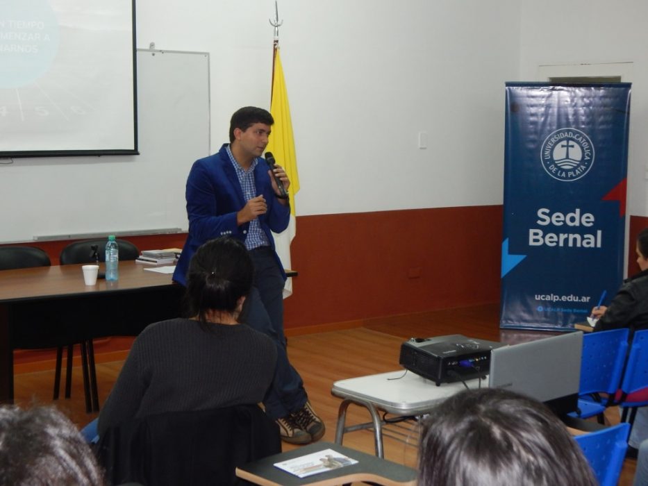Sede Bernal: Taller de Economía Personal y Familiar
