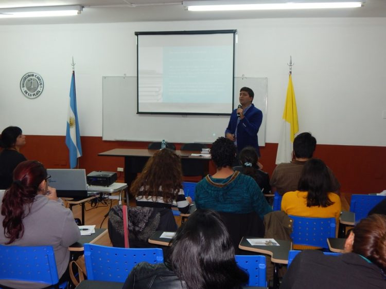 Diversas actividades se desarrollaron en la Sede Bernal