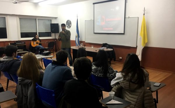 Sede Bernal: “La Espiritualidad Cristiana: Vive el Secreto de las Tres Dimensiones”