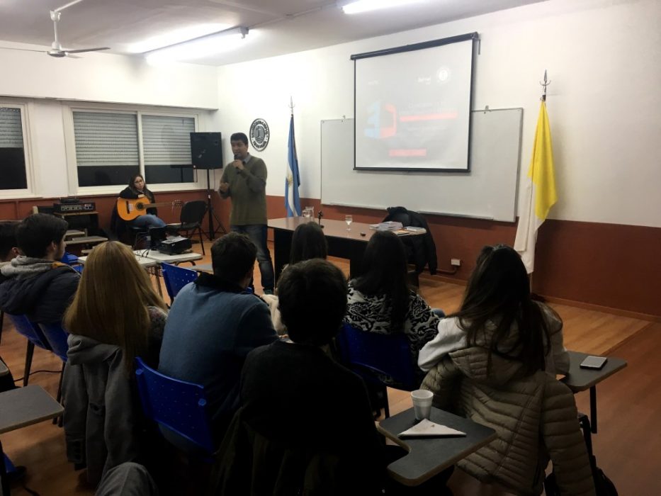 Sede Bernal: “La Espiritualidad Cristiana: Vive el Secreto de las Tres Dimensiones”