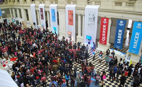 Se viene la 2.ª edición de la Expo UCALP