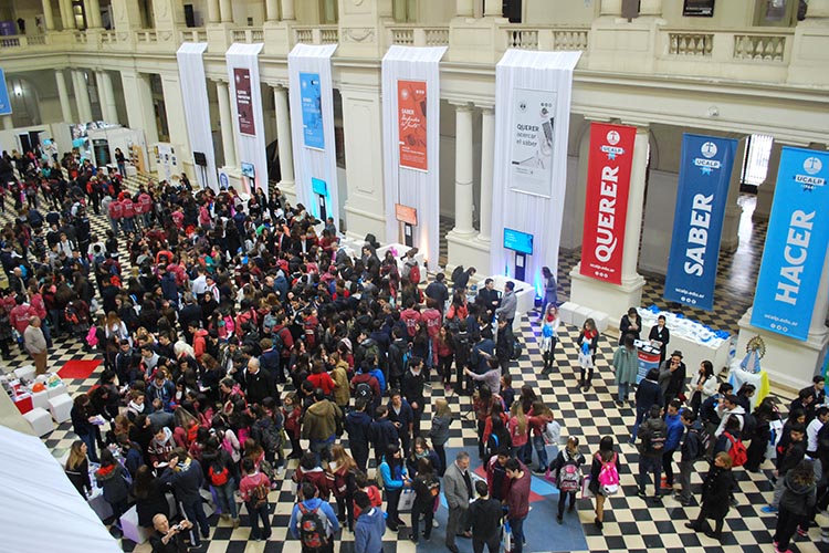 Se viene la 2.ª edición de la Expo UCALP