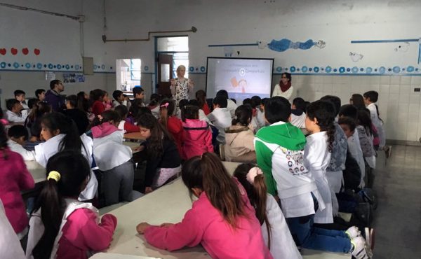 Inició su recorrido la Unidad Sanitaria Móvil