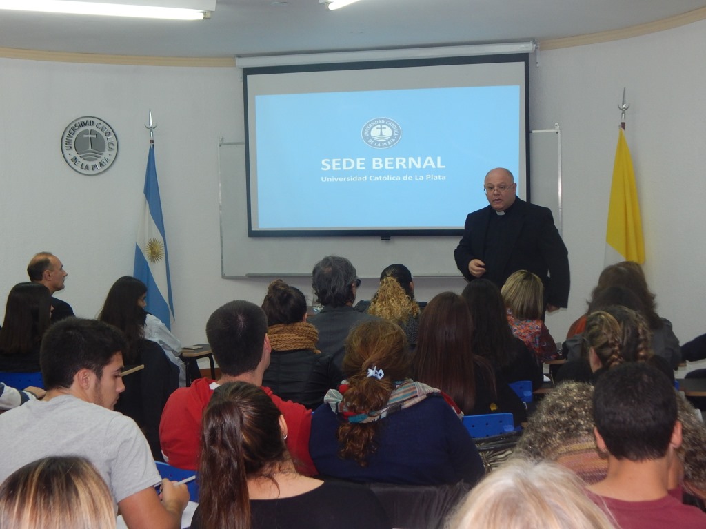 Jornada de Derecho Canónico sobre el Matrimonio y los procesos en la ley de la Iglesia