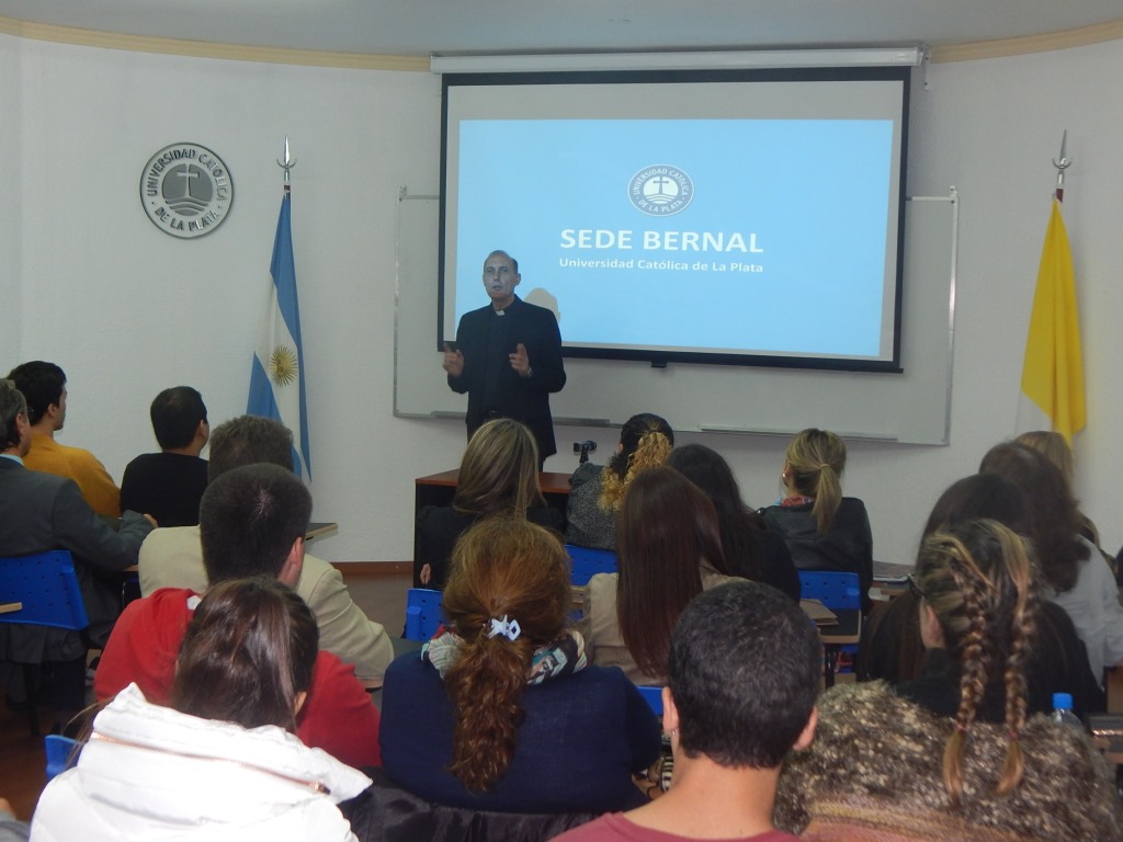 Jornada de Derecho Canónico sobre el Matrimonio y los procesos en la ley de la Iglesia