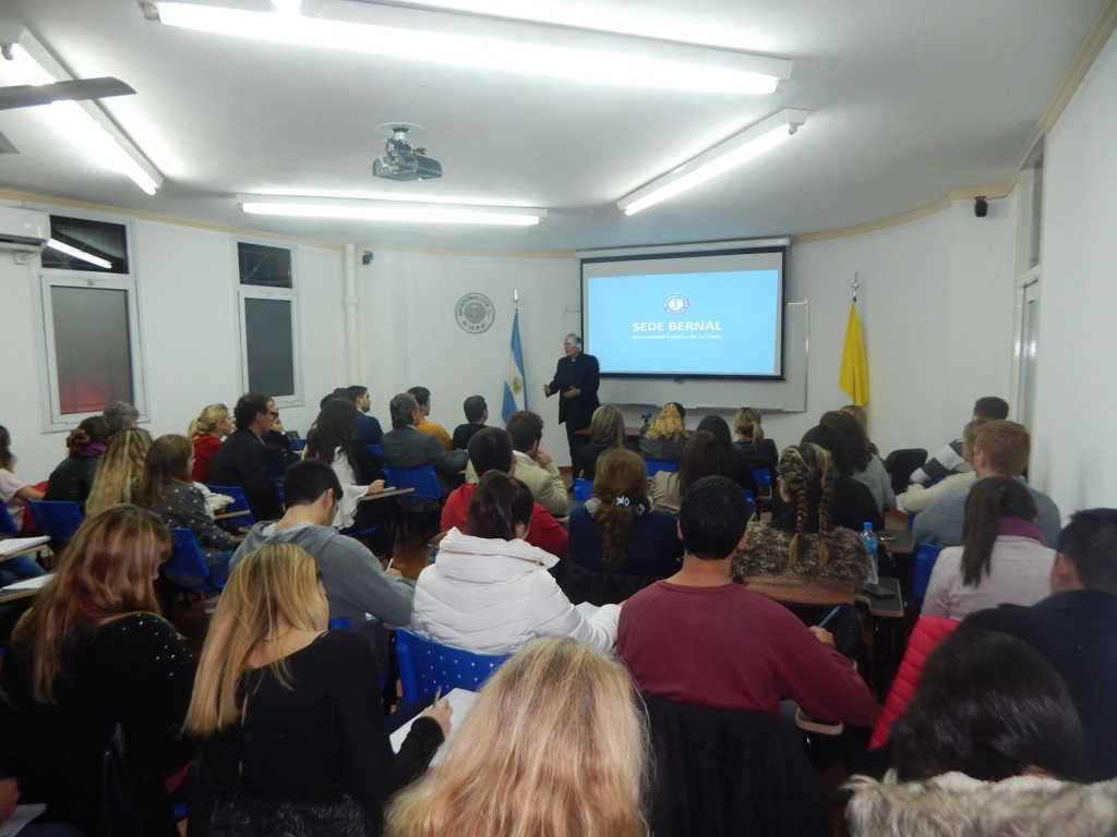 Jornada de Derecho Canónico sobre el Matrimonio y los procesos en la ley de la Iglesia