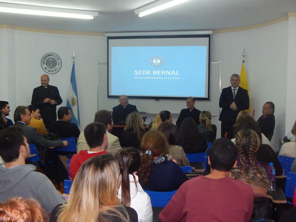 Jornada de Derecho Canónico sobre el Matrimonio y los procesos en la ley de la Iglesia