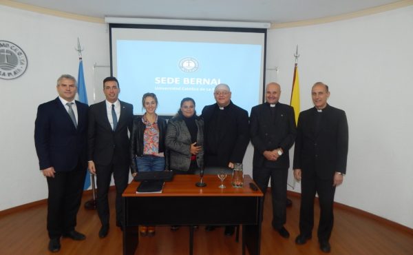 Sede Bernal: Jornada de Derecho Canónico sobre el Matrimonio y los procesos en la ley de la Iglesia