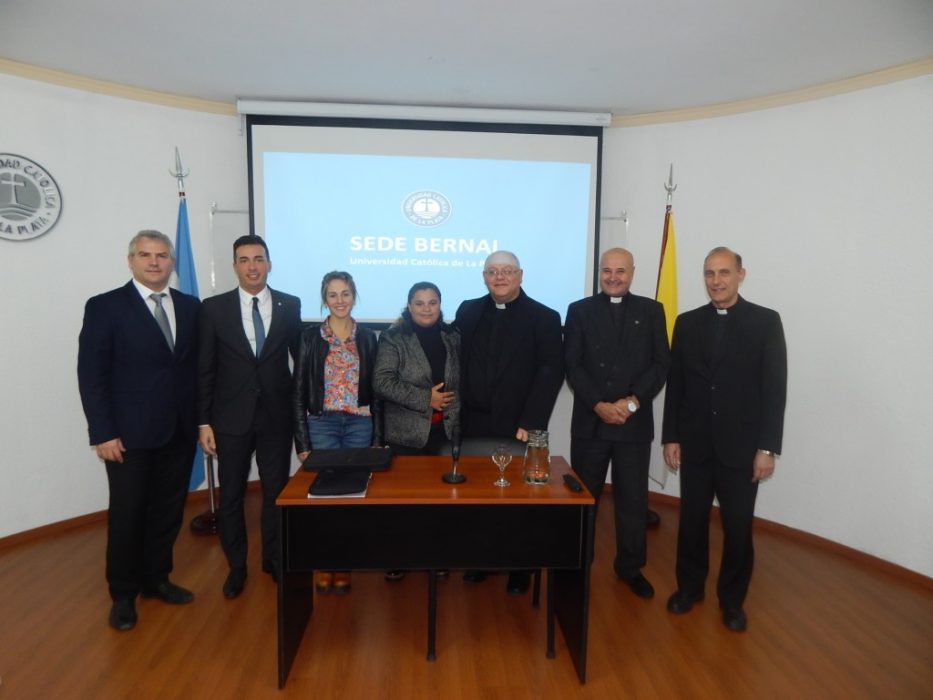 Sede Bernal: Jornada de Derecho Canónico sobre el Matrimonio y los procesos en la ley de la Iglesia