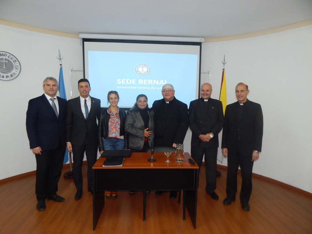 Jornada de Derecho Canónico sobre el Matrimonio y los procesos en la ley de la Iglesia