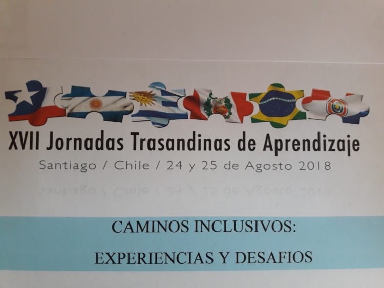 Jornadas Trasandinas de Aprendizaje