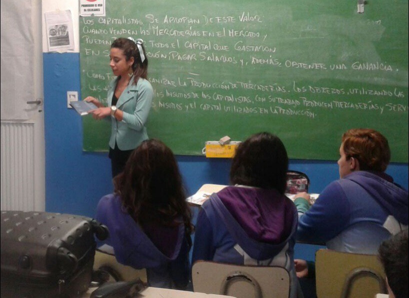 La UCALP Sede Bernal continúa con el programa de visitas a colegios secundarios