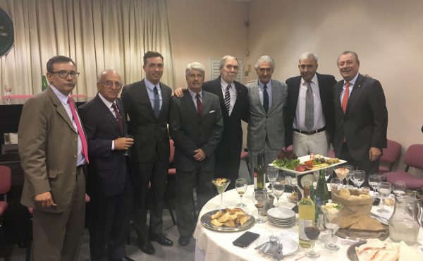 La Sede Bernal presente en el Consejo Profesional de la Provincia