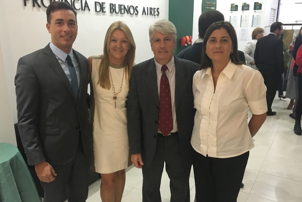 La UCALP Sede Bernal presente en el Consejo Profesional de la Provincia  