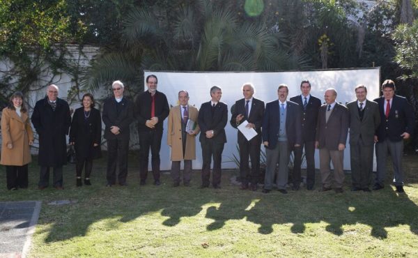 La UCALP en el V Encuentro de Rectores de la Red UC OC