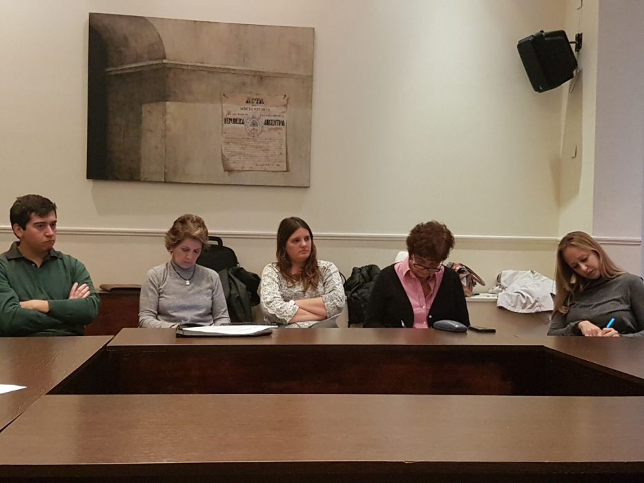 La UCALP participó de las Pre-Jornadas Trasandinas de Aprendizaje 2017