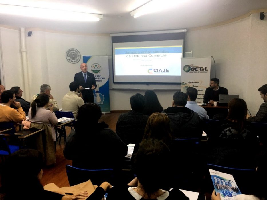 Sede Bernal: Jornada de Medidas de Defensa al Consumidor