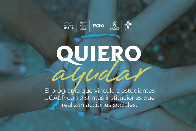 Programa “Quiero Ayudar”
