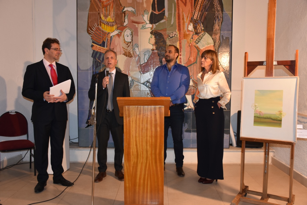 Subasta a beneficio de CONIN