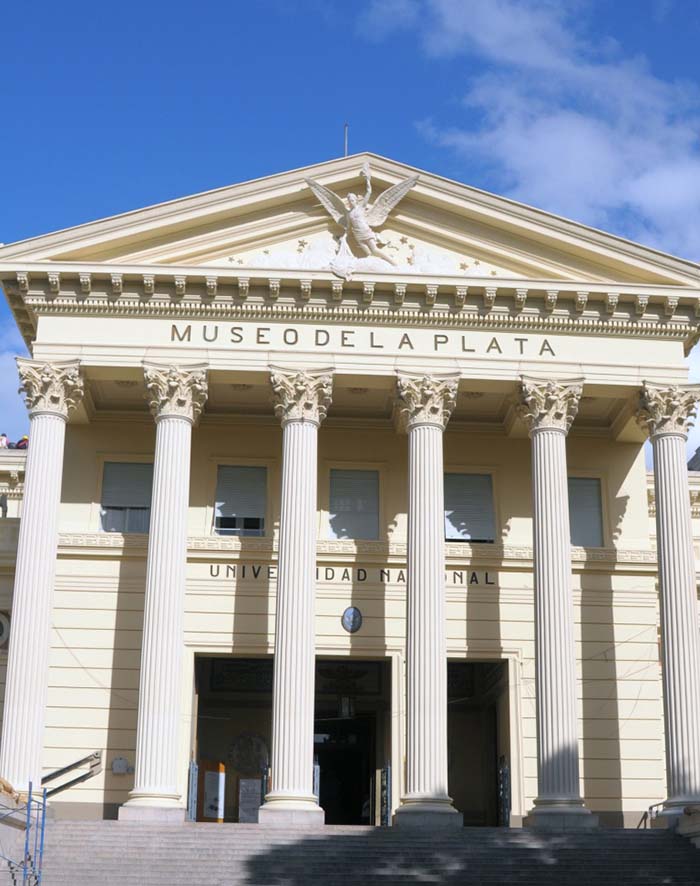 Argentina in South America