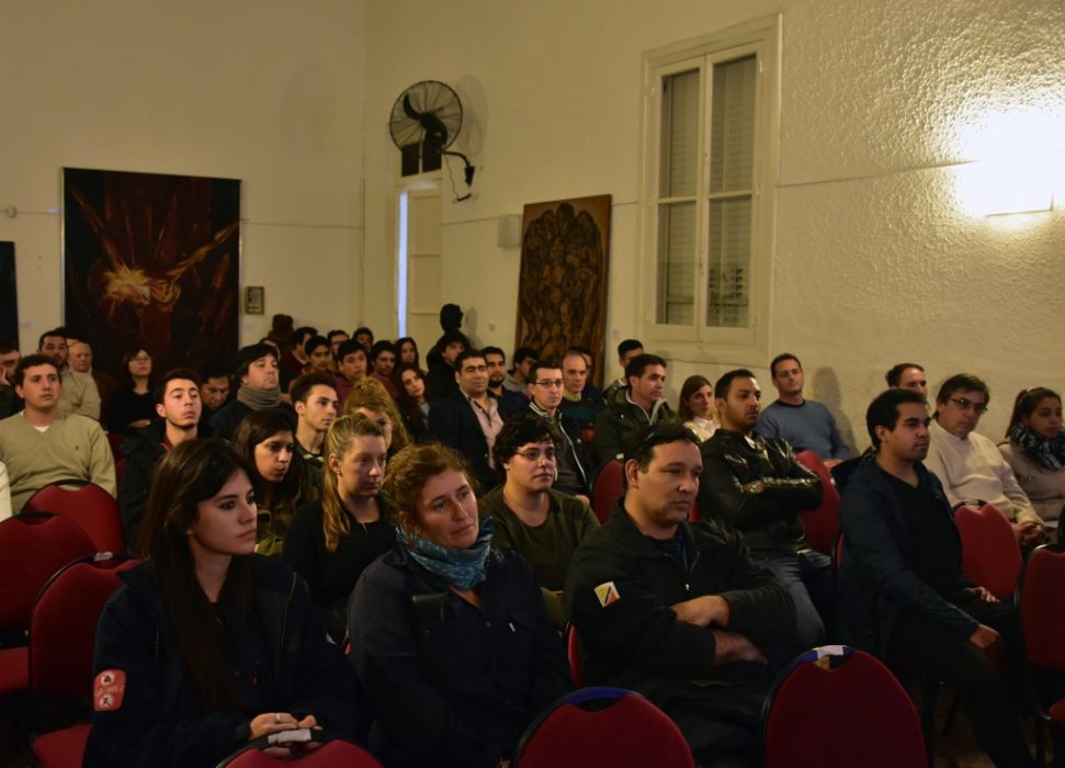 Sexta Jornada de Higiene y Seguridad y Medio Ambiente