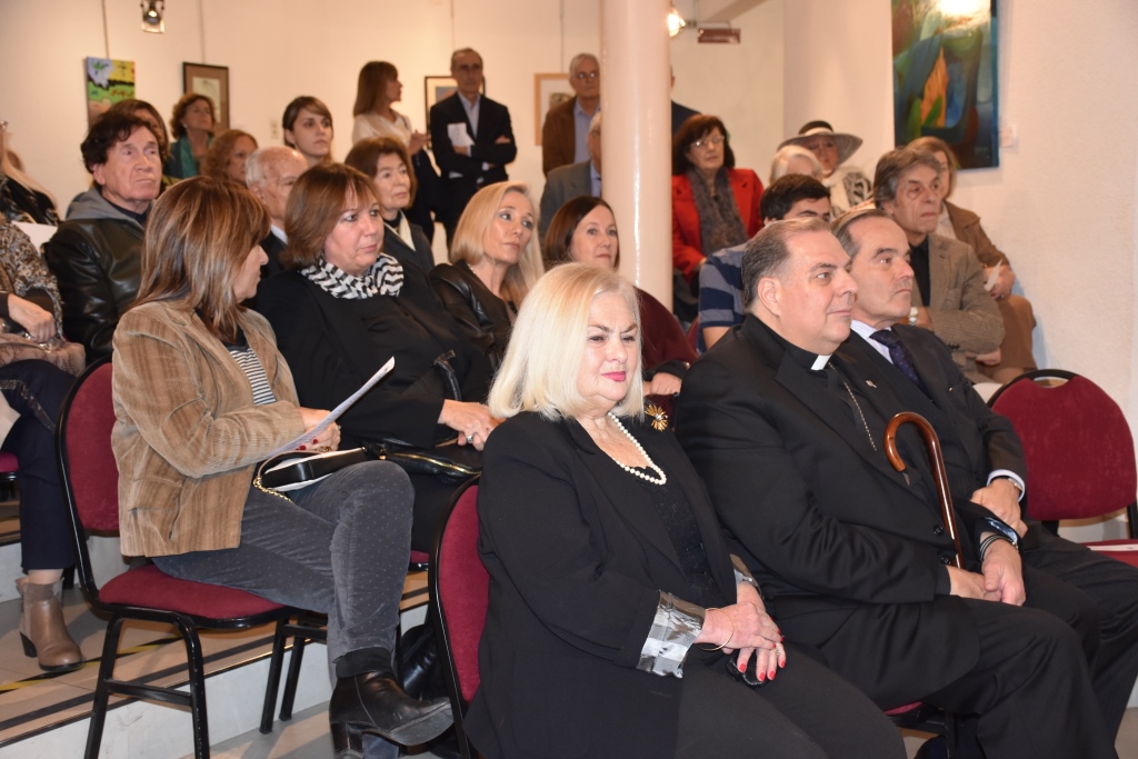 Subasta a beneficio de CONIN