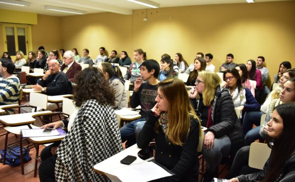 Conferencia sobre Administración y liquidación de sueldos