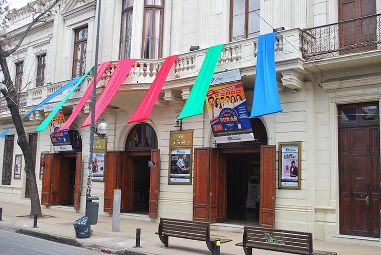 2 - Teatro Coliseo Podestá