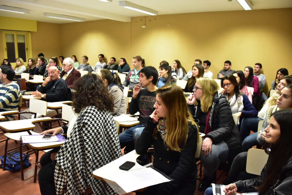 Conferencia sobre Administración y liquidación de sueldos