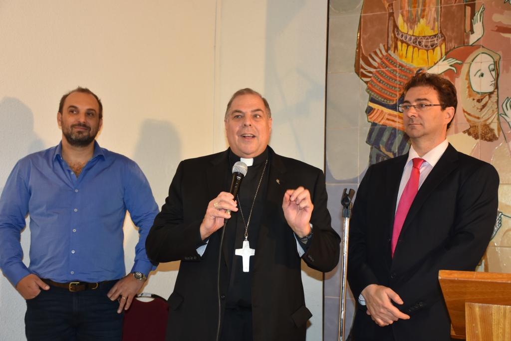 Subasta a beneficio de CONIN