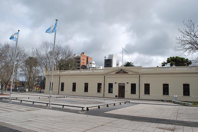 4 - Centro Cultural Islas Malvinas