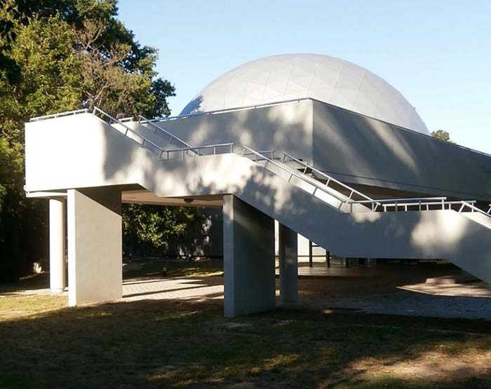4 Planetario de La Plata
