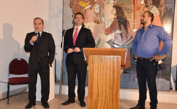 Subasta a beneficio de CONIN