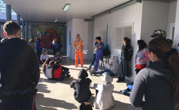 Continúa su recorrido la Unidad Sanitaria Móvil