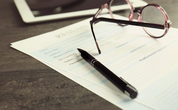 Renová tu currículum con estos consejos